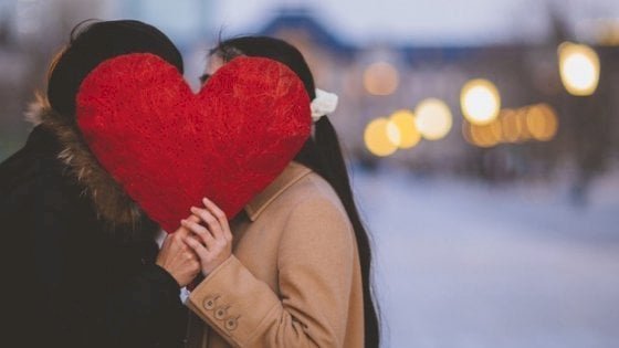 San Valentino: il mese degli innamorati