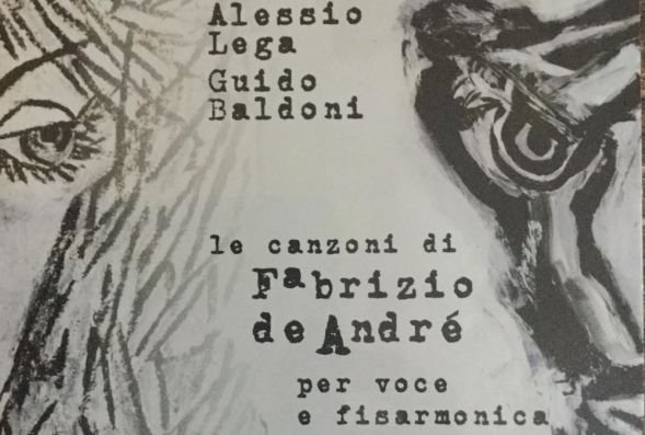 Alessio Lega e l’eterna attualità delle canzoni di De André