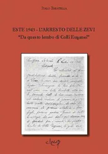 Anna Zevi e la ricostruzione storica di Italo Baratella
