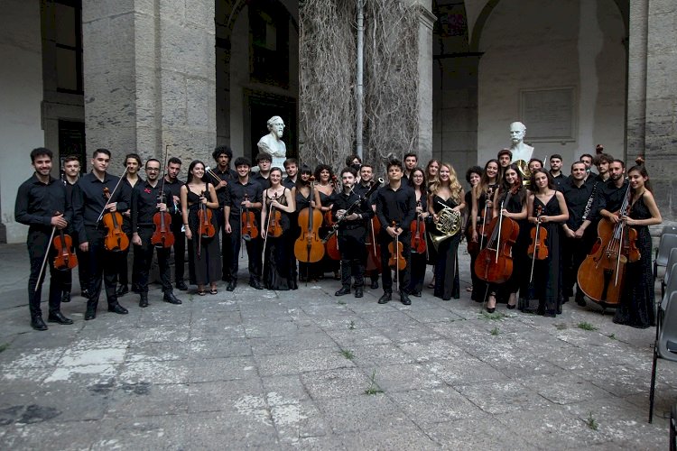 Marco Frisina dirige l’Orchestra Scarlatti Young, porte aperte al pubblico