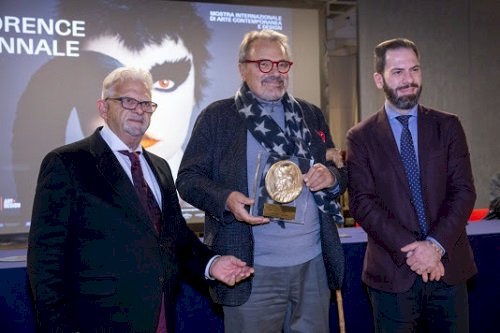 XIII FLORENCE BIENNALE: assegnato Il Premio Lorenzo il Magnifico alla carriera