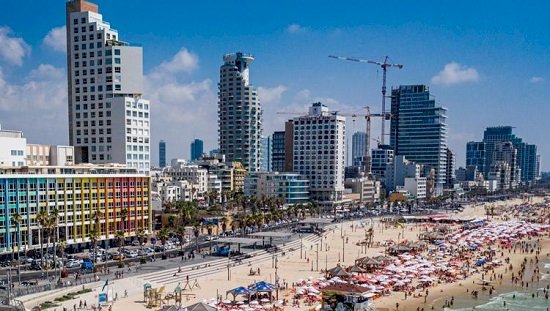 Tel Aviv la città più cara del mondo