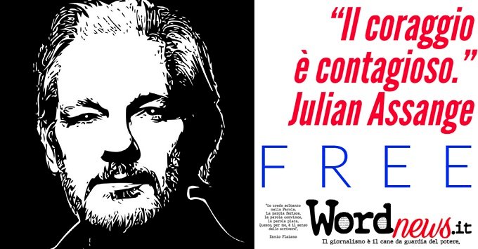 Julian Assange, stanno assassinando un moderno Prometeo