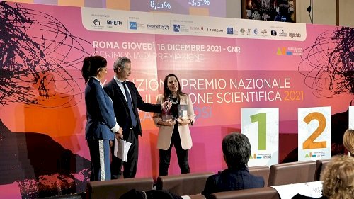 Premio Nazionale di Divulgazione Scientifica 2021 | Giancarlo Dosi