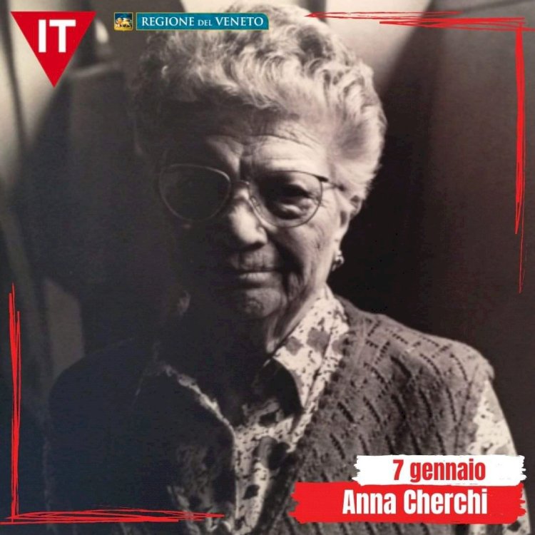 7 gennaio 2006: muore Anna Cherchi