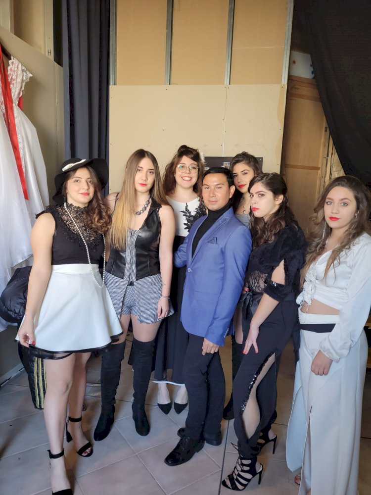 Alife fashion day: studenti protagonisti