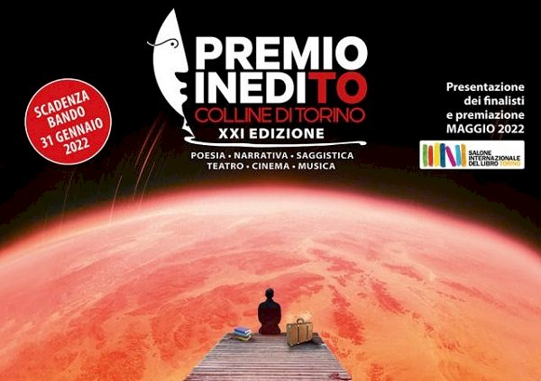 Premio InediTO - Colline di Torino: Il concorso letterario internazionale dedicato alle opere inedite compie 21 anni