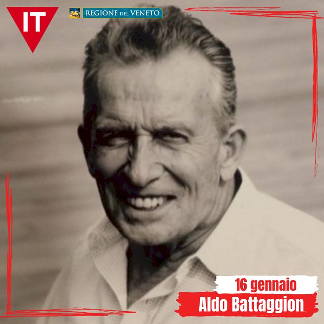 16 gennaio 1944: arresto di Aldo Battaggion
