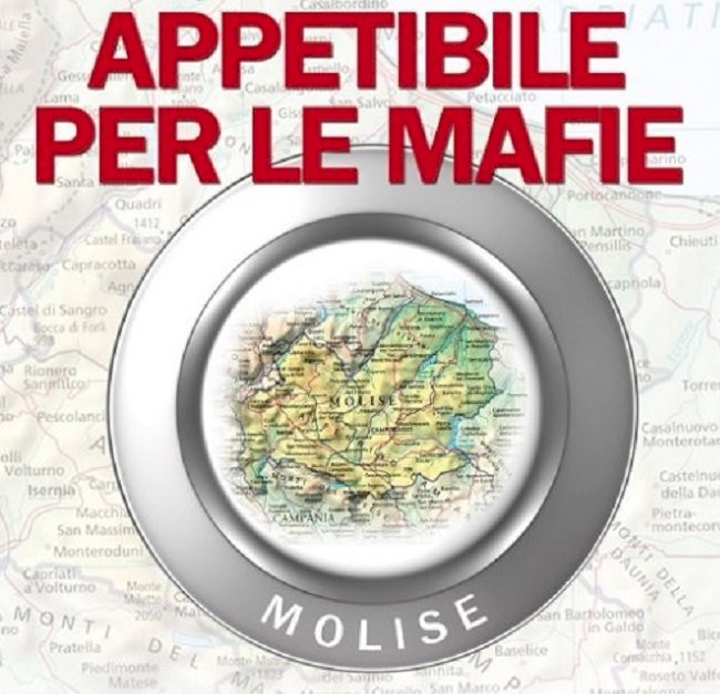 Mafie in Molise: il segreto di Pulcinella