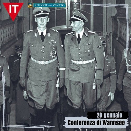 20 gennaio 1942: Conferenza di Wansee