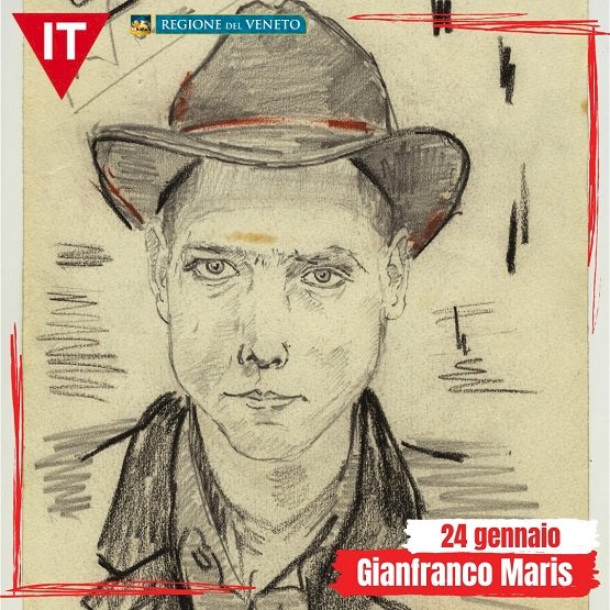 24 gennaio 1921: nasce Gianfranco Maris