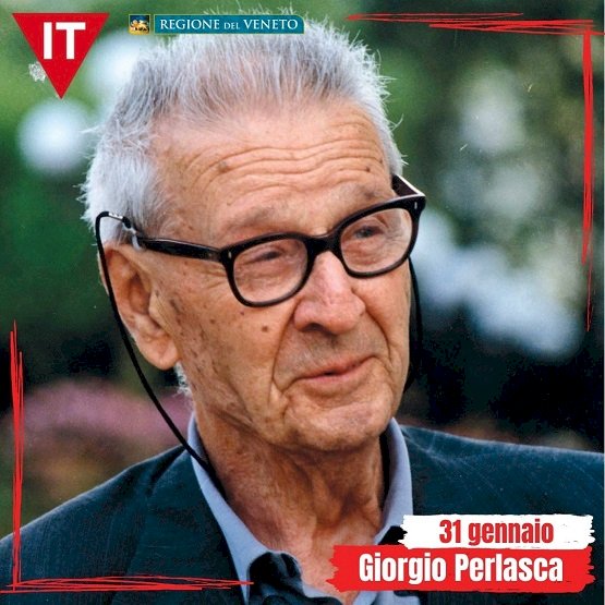 31 gennaio 1910:  nasce Giorgio Perlasca