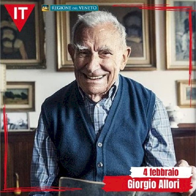 4 febbraio 1922: nasce Giorgio Allori