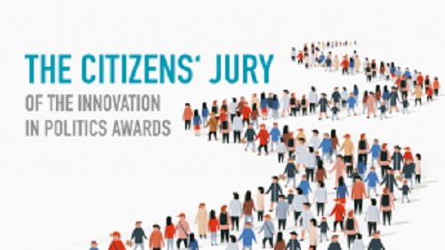 Innovation in Politics Awards 2021