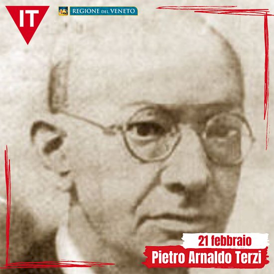 21 febbraio 1944: arresto di Pietro Arnaldo Terzi