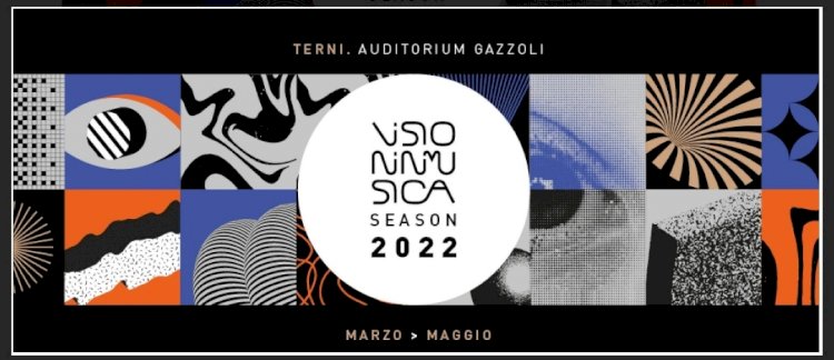 Terni (Auditorium Gazzoli) dal 13 marzo al 13 maggio 2022