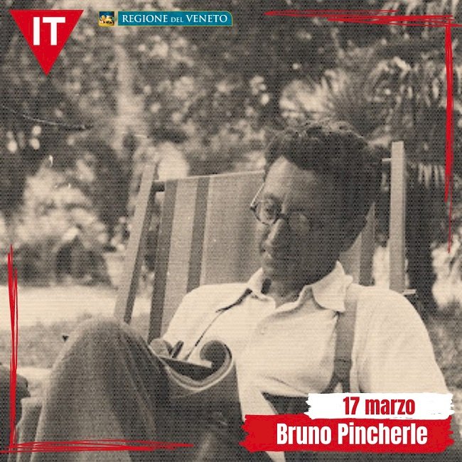 17 marzo 1903: nasce Bruno Pincherle