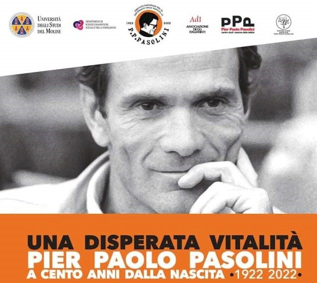 «Una disperata vitalità». PPP a Campobasso