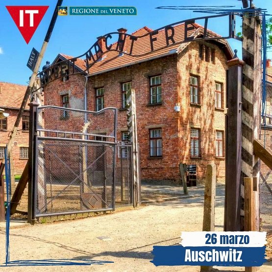 26 marzo 1942: Apre la sezione femminile di Auschwitz-Birkenau