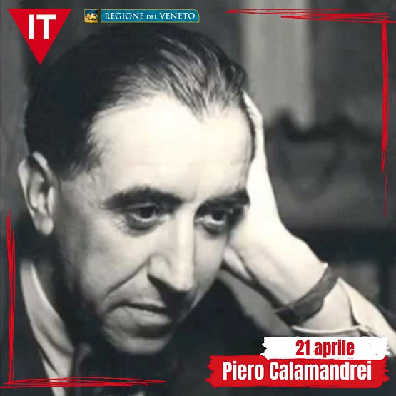 21 aprile 1889: nasce Piero Calamandrei