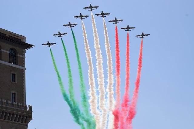 2 giugno: festa della Repubblica italiana