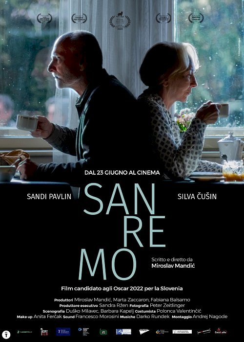 SANREMO, il film sloveno che racconta l’Alzheimer
