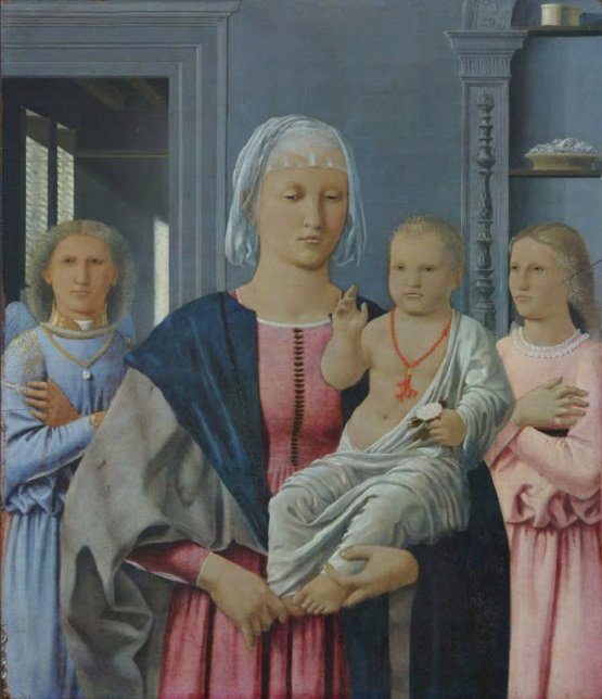 Federico da Montefeltro e Francesco di Giorgio: Urbino crocevia delle arti