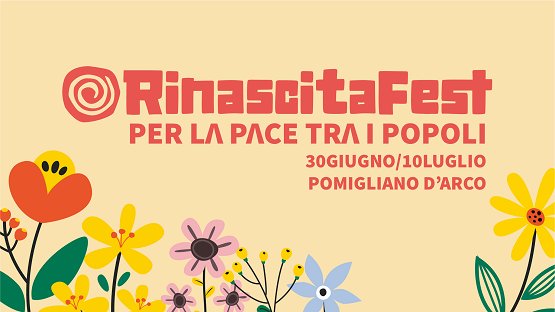 Pomigliano d'Arco, al via la prima edizione del RinascitaFest