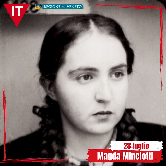 28 luglio 1990: muore Magda Minciotti