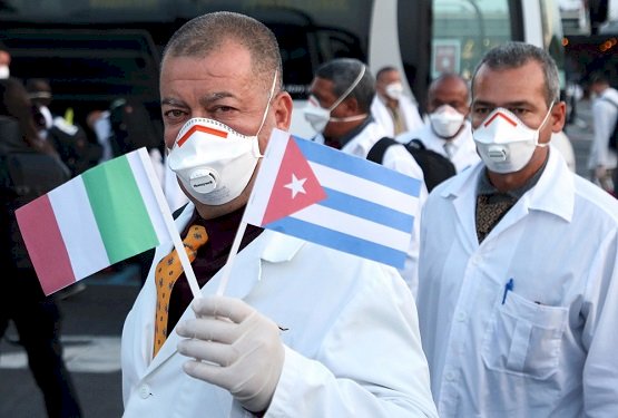 I medici cubani