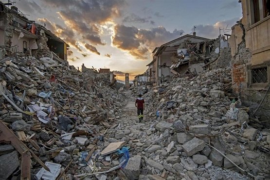 Amatrice: sei anni dopo dal terremoto