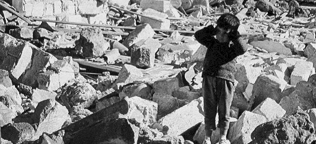 ISERNIA X SETTEMBRE 1943: UNA STRAGE DI INNOCENTI