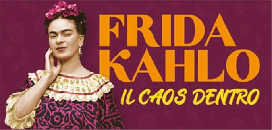 Frida Kahlo arriva a Torino