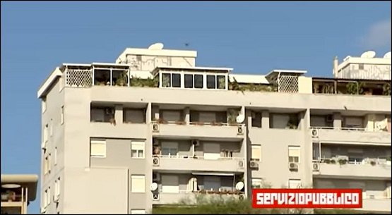 Mafia e misteri italiani: il Palazzo scomparso