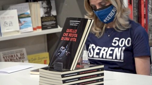 Voci e parole: a Milano il libro dei familiari delle vittime con un video inedito