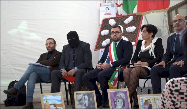 Il sindaco di Roccabernarda: «Ho avuto modo di conoscere testimoni viventi che hanno scritto la storia della lotta alle mafie»