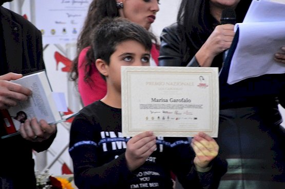 Premio Nazionale Lea Garofalo 2022 a Marisa Garofalo