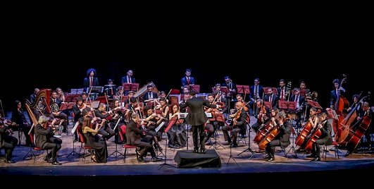 27° Concerto di Capodanno della Nuova Orchestra Scarlatti