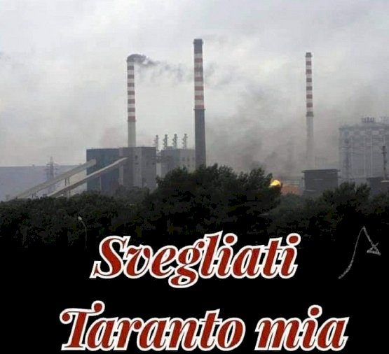 Taranto, la ribellione del coordinamento