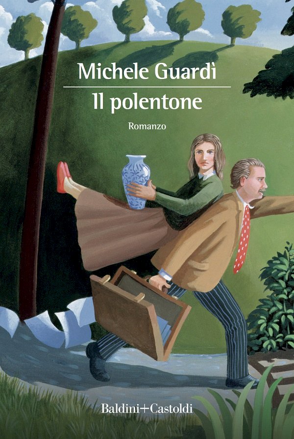 «Il polentone», il nuovo romanzo di Michele Guardì