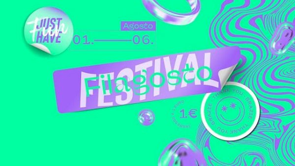 FILAGOSTO FESTIVAL 2023: la 21^ edizione a Filago, dal 1° al 6 agosto