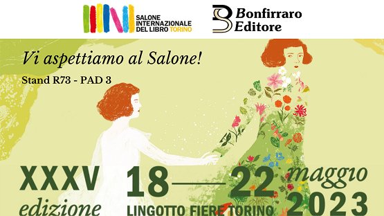 Bonfirraro Editore: un pezzo di Sicilia al Salone del libro di Torino 2023