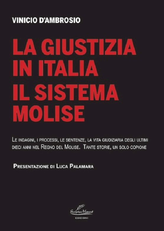 La giustizia in Italia. Il Sistema Molise