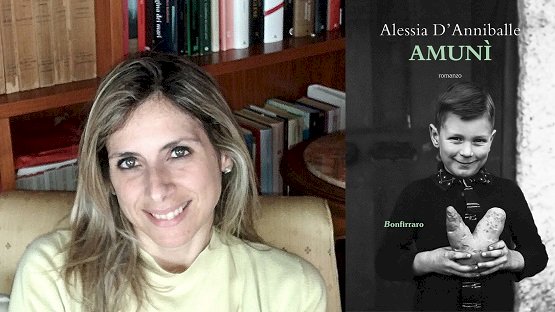 Amunì di Alessia D’Anniballe: una storia di coraggio e speranza nella Palermo del secondo dopoguerra