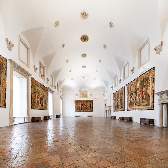 Galleria Nazionale delle Marche: partono i lavori al piano nobile di Palazzo Ducale di Urbino con i soldi del PNRR