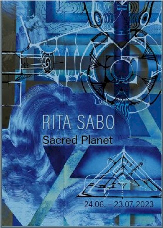 Il “pianeta sacro” di Rita Sabo sbarca in Piazza S. Marco a Venezia nelle sale della Biblioteca Marciana
