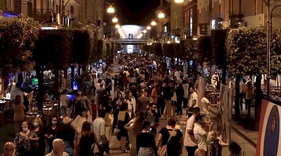 Pompei Street Festival, musica e cinema protagoniste
