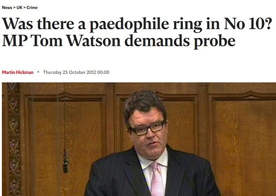 2011-2012, BBC censurò un’inchiesta sulla pedocriminalità