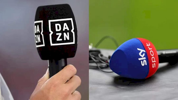 Diritti tv serie A: la scelta di continuare con Dazn e Sky si porta dietro qualche polemica