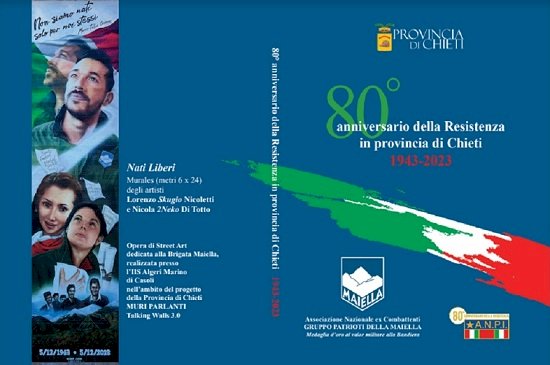 Casoli celebra l’ottantesimo anniversario della fondazione della Brigata Maiella